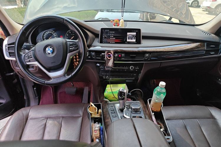 Used BMW X5 2017 xDrive28i