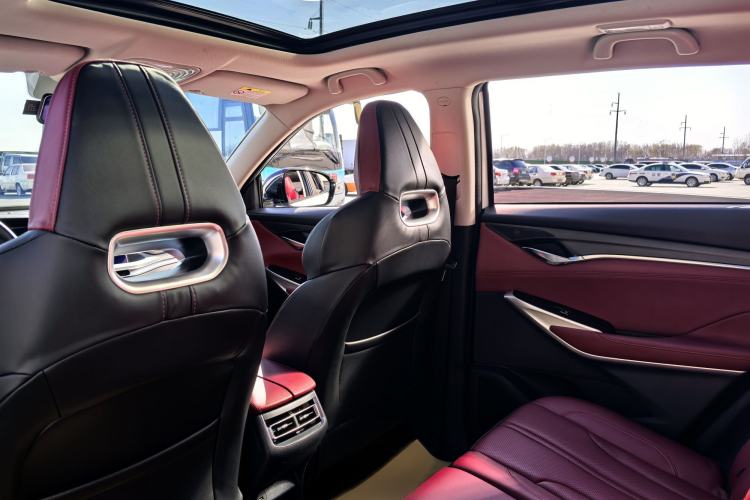 Used CHANGAN CS75 PLUS 2021 2.0T Automatic Pilot Version
