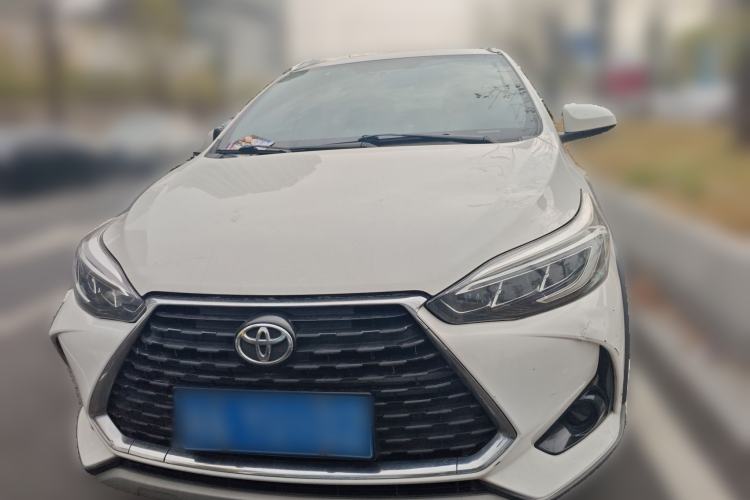 Used Toyota YARiS L Zhi Xuan 2022 X-Trail 1.5L CVT Leading PLUS Edition