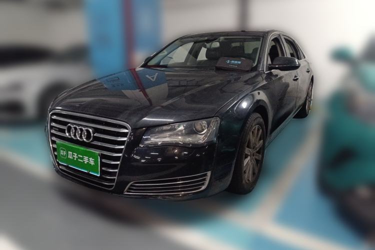 Used Audi A8 2013 A8L 45 TFSI quattro Luxury Model