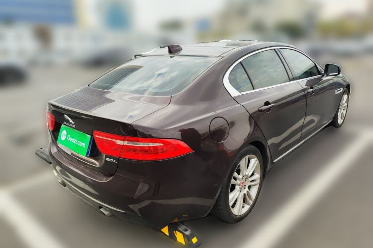 Used Jaguar XEL 2018 2.0T 200 PS Premium Edition