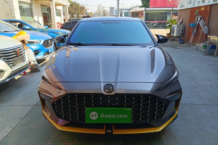 Used MG 6 2021 Pro 1.5T Automatic Trophy Luxury Edition
