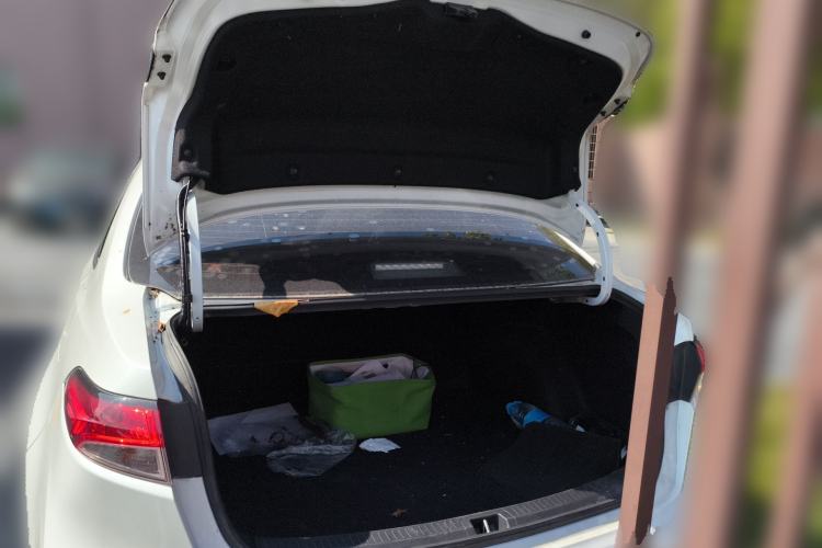 Used Toyota Levin 2022 185T CVT Luxury Edition Trunk