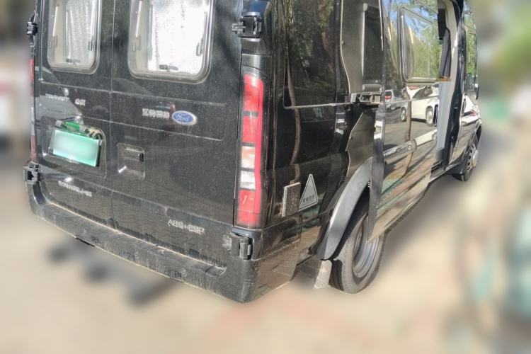 Used Ford Transit Custom 