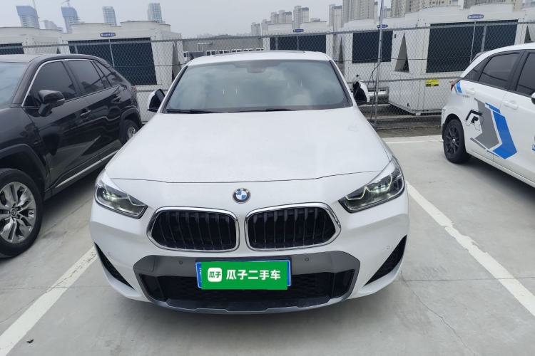 Used BMW X2 2020 sDrive25i Leading Model M Sport Package
