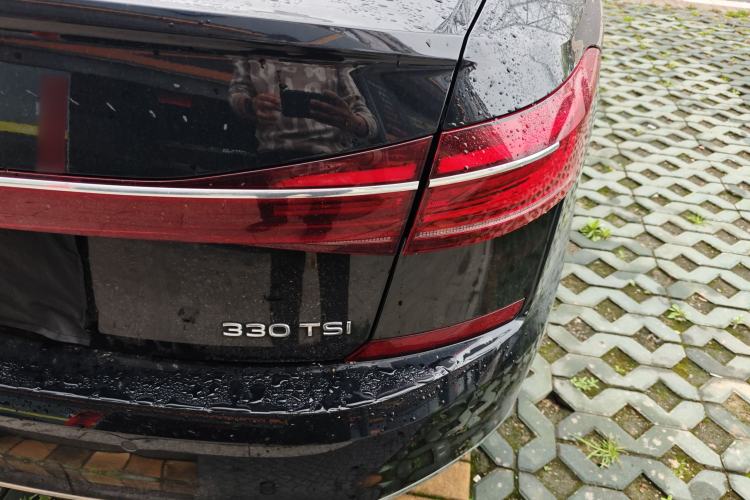 Used Volkswagen Passat 2023 Revised 330TSI Elite Edition