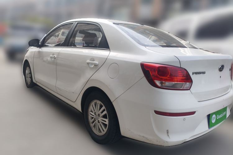 Used Kia Pegas 2017 1.4L Manual Value Edition