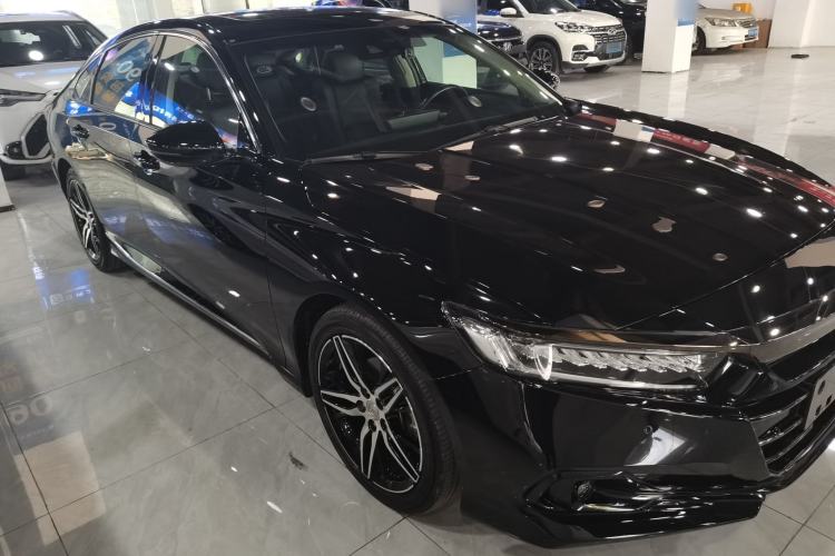 Used Honda Accord 2022 260TURBO Phantom Night · Prestige Edition