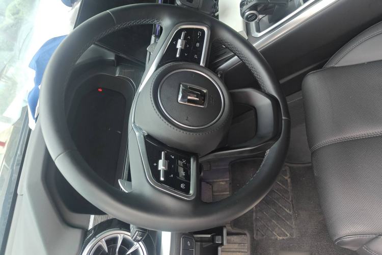 Used Tank 400 New Energy 2024 Hi4-T Off-Road Edition