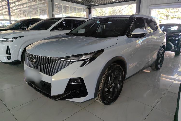 Used GAC Trumpchi GS3 2023 Shadow Speed 270T Enjoyment Edition