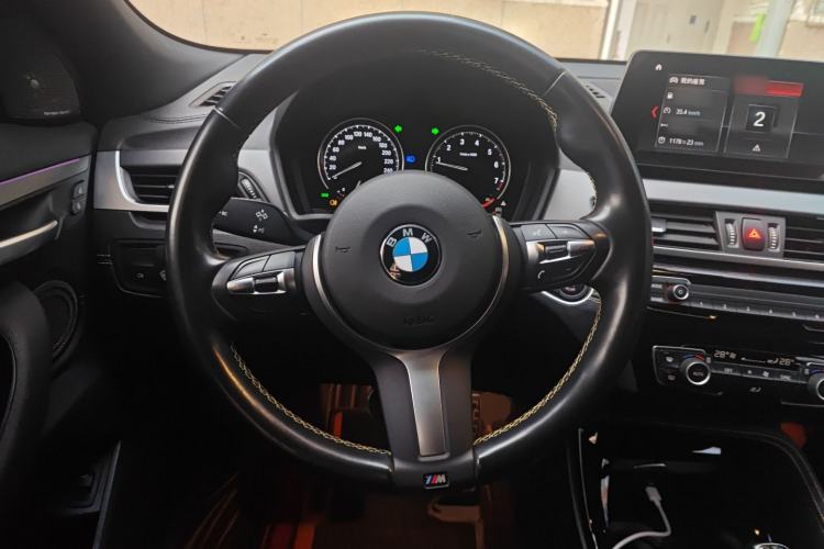 Used BMW X2 2023 sDrive 25i Shining Edition