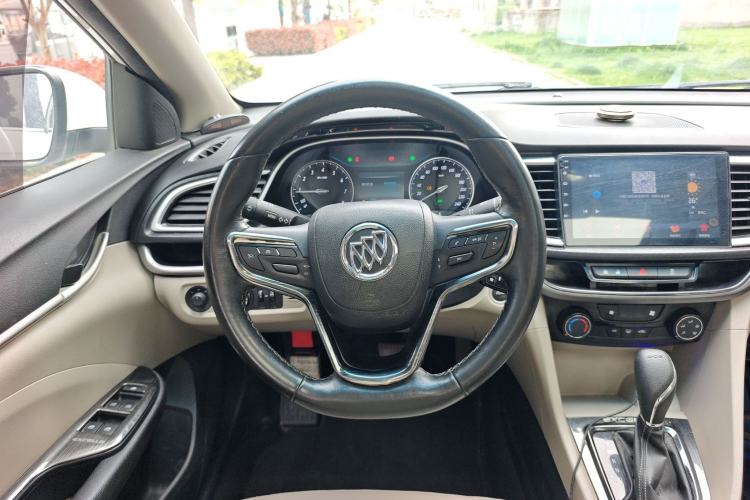 Used Buick GT 2018 15T Dual-Clutch Elite Model China V Standard
