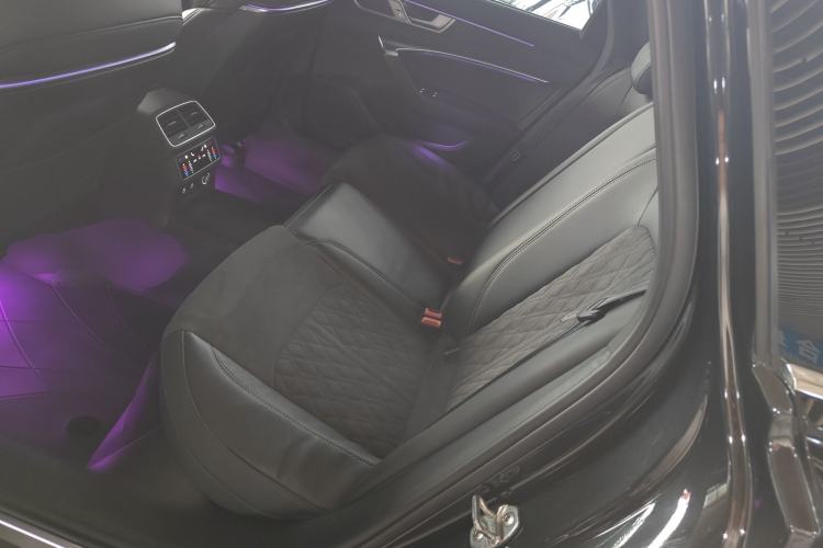 Used Audi A6L 2024 45 TFSI quattro Prestige Dynamic Edition