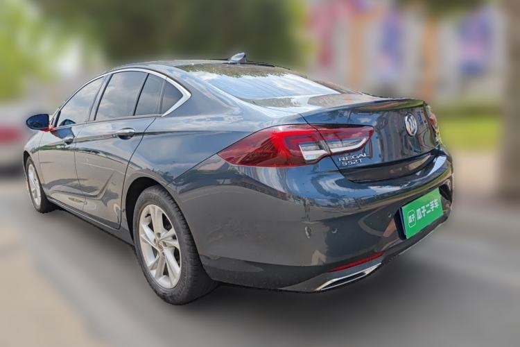 Used Buick Regal 2020 552T Luxury Version
