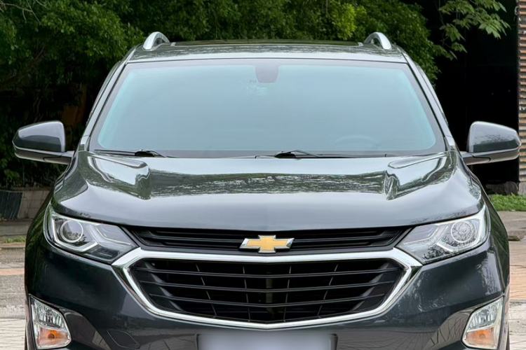 Used Chevrolet Equinox 2019 535T Automatic YuJie Edition China V Standard Exterior 3