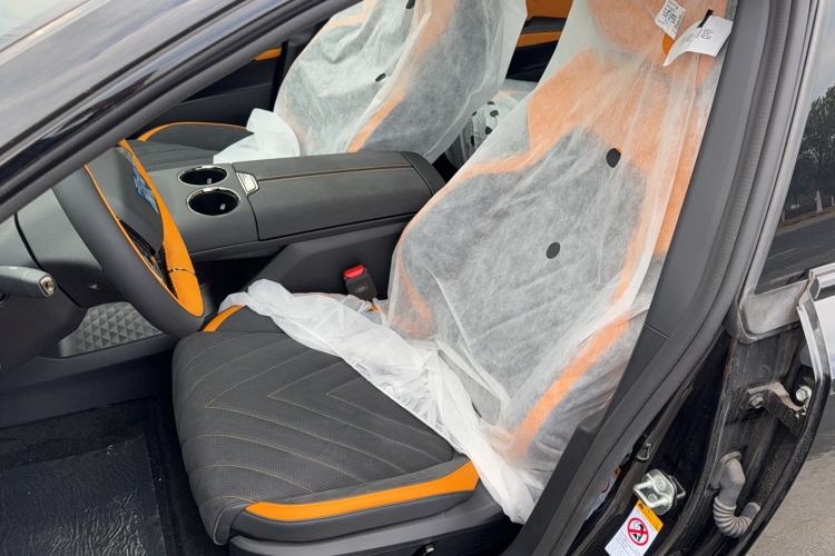 Used Deepal SL03 2025 Extended-Range Sporty Version