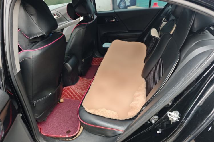 Used Honda Accord 2016 2.0L Comfort Edition
