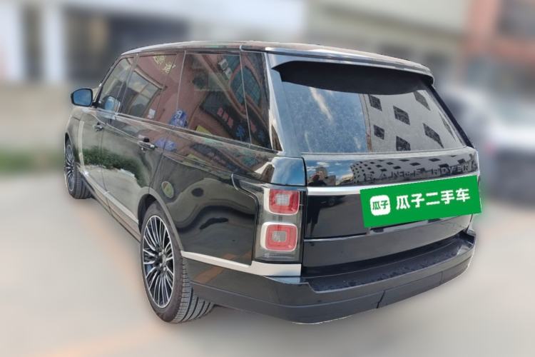 Used Land Rover Range Rover 2020 3.0 L6 Long-Wheelbase Legacy