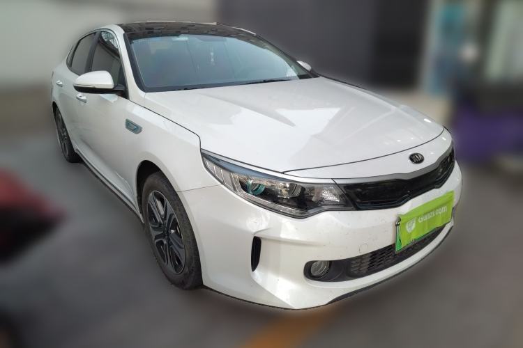 Used Kia K5 New Energy 2018 2.0L Smart Enjoyment Version