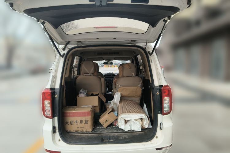 Used Wuling Hongguang 2018 1.5L S Standard Version L2B