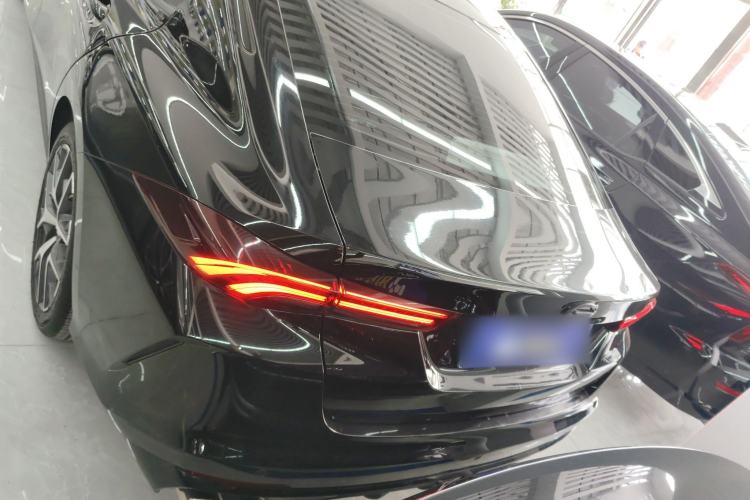 Used GAC Trumpchi EMPOW 2021 270T DCT J15 Version Rear