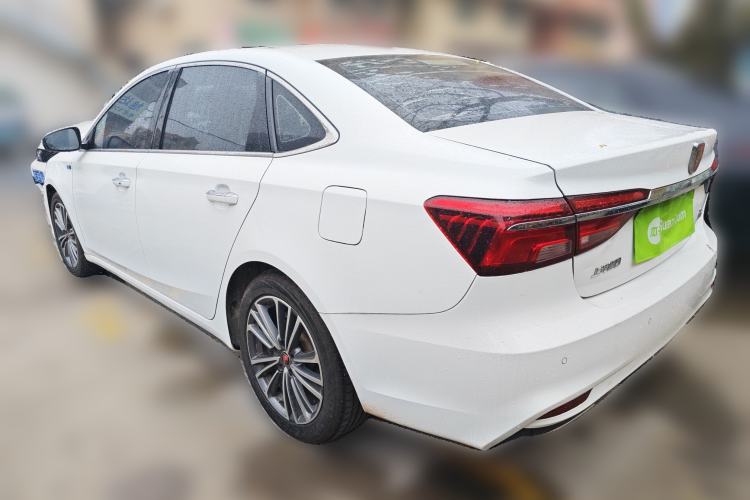 Used Roewe i6 2020 PLUS 1.6L CVT 4G Connected Glory Holographic Edition