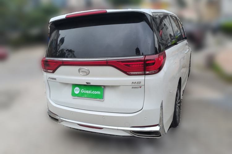 Used GAC Trumpchi M8 2023 Lingxiu Series 390T Prestige Edition Rear