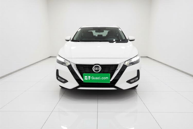 Used Nissan Sylphy 2021 1.6L XL CVT Enjoyment Edition Exterior 1