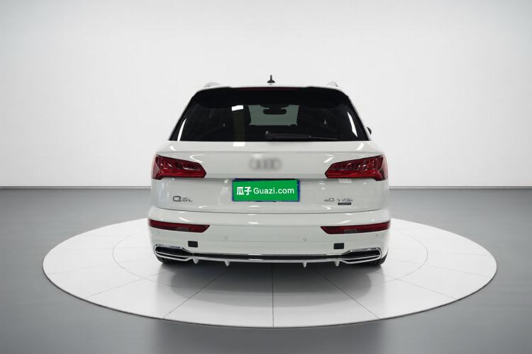 Used Audi Q5L 2018 40 TFSI Prestige Fashion Edition China V