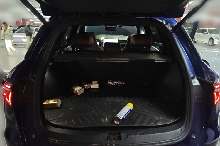 Used BYD Song Pro New Energy 2022 DM-i 110km Flagship Pro Model