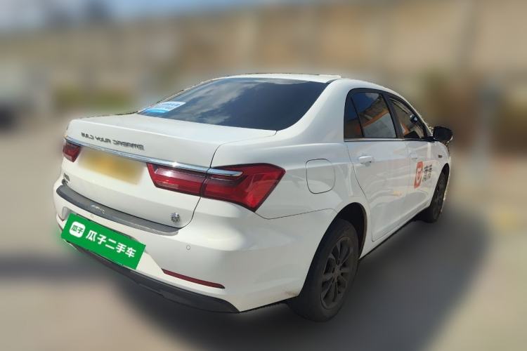 Used BYD Qin New Energy 2021 Travel Edition
