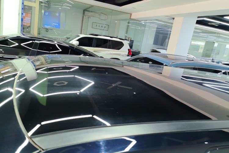 Used XPeng X9 2024 640 All-Wheel Drive High-Performance Max Roof