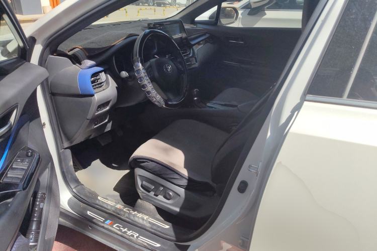 Used Toyota C-HR 2020 2.0L Leading Edition Left Front Seat