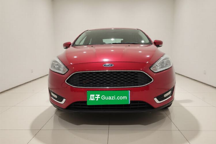 Used Ford Focus 2015 Hatchback 1.6L Automatic Fashion Edition
