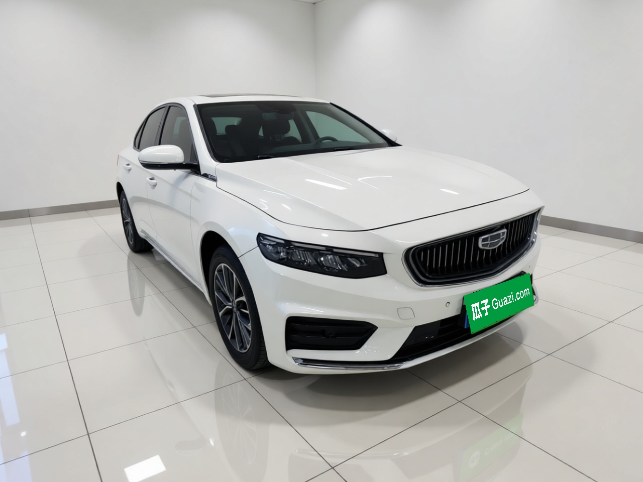 Geely Auto Preface 2021 2.0TD Luxury Version - Luxury — снимка 3