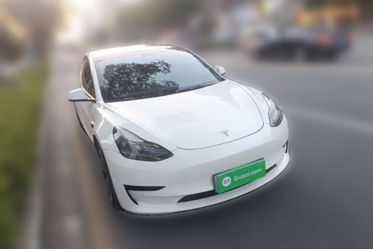 Used Tesla Model 3 2021 Standard Range Rear-Wheel Drive Upgraded Version 3D6