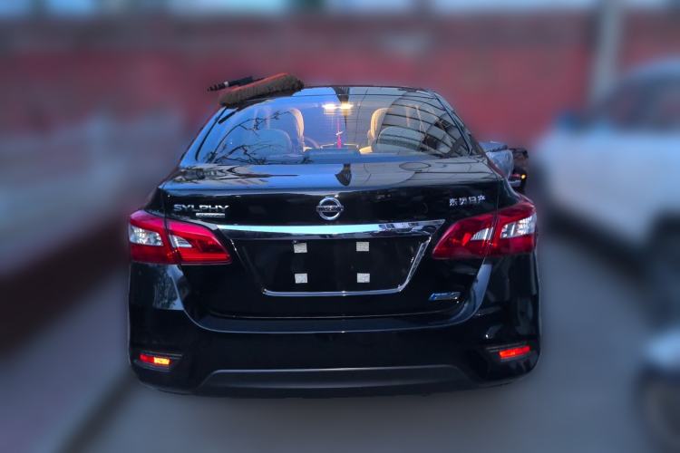 Used Nissan Sylphy 2026 Classic 1.6L CVT Peace of Mind Edition