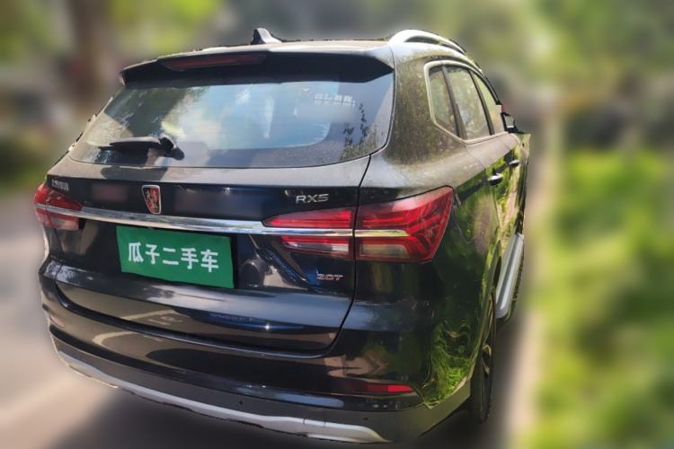 Used Roewe RX5 2016 20T Two-Wheel Drive Automatic Internet Smart Edition
