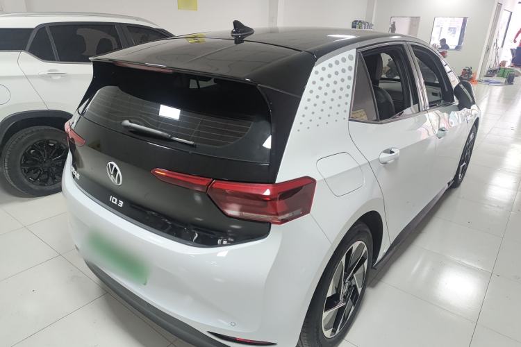 Used Volkswagen ID.3 2023 Pure Smart Edition