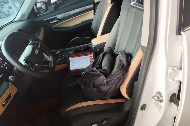 Used Geely Auto Haoyue PRO 2024 1.5T DCT Zongheng+