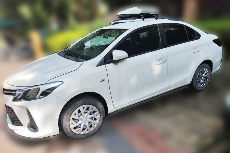 Used Toyota Vios 2021 1.5L CVT Innovation Edition Guazi used car, China used car export, Used car for sale, Used  cars, Cheapest cars for sale