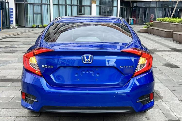 Used Honda Civic 2019 220TURBO CVT Dynamic Edition China VI