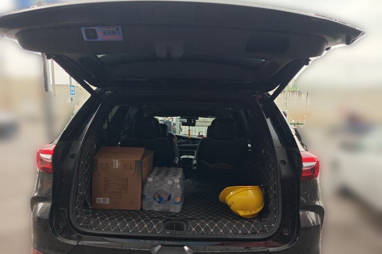 Used Buick Enclave 2022 652T 4x4 Prestige Flagship 6-Seater
