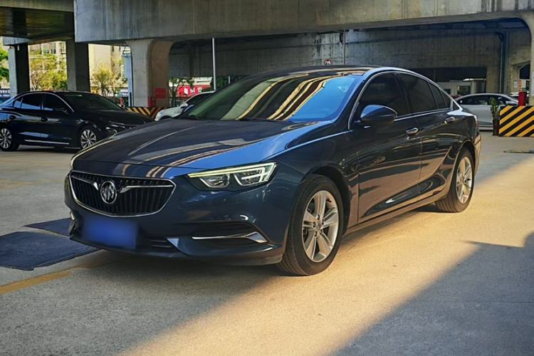Used Buick Regal 2019 20T Elite Version China VI Standard