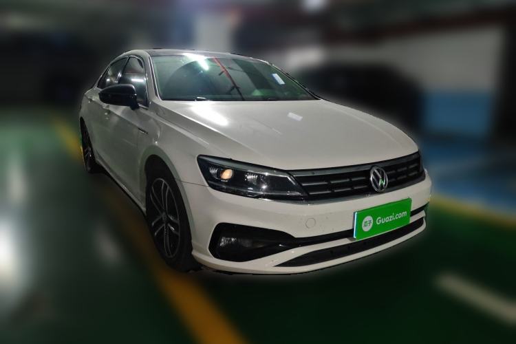 Used Volkswagen Lamando 2021 Revised Version 280TSI DSG Comfort Edition
