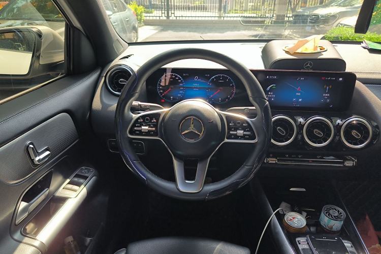 Used Mercedes-Benz GLA 2022 Second Facelift GLA 200
