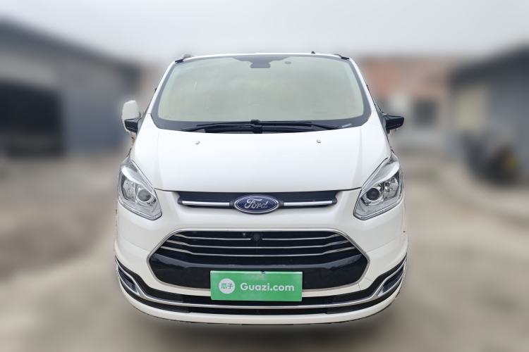 Used Ford Tourneo Custom 2017 2.0T Automatic Elite Edition