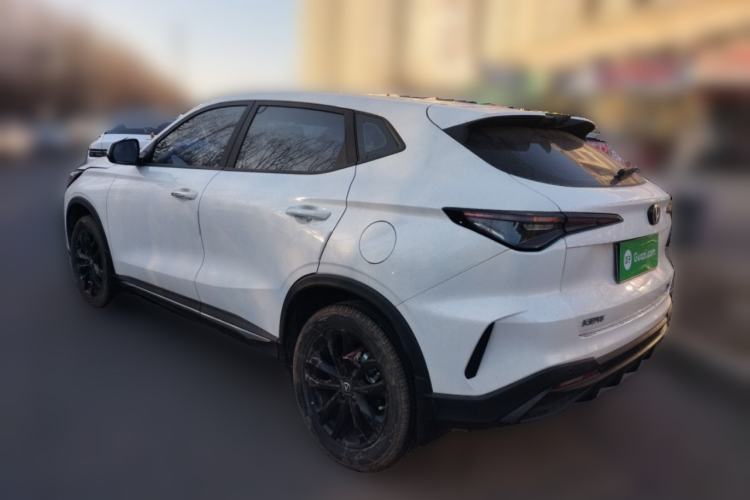 Used Changan X5 PLUS 2025 1.5T DCT High-Energy Version