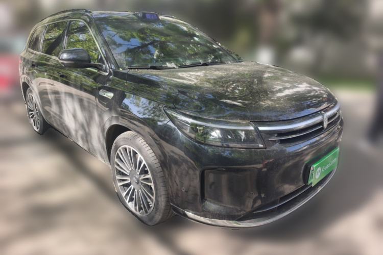 Used Hima AITO M7 2024 1.5T Intelligent Drive Rear-Drive Ultra Version 5 Seats
