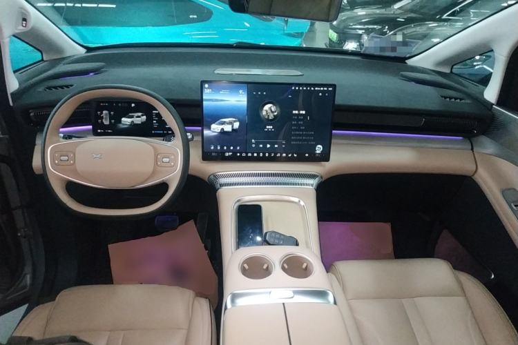 Used XPeng X9 2024 610 Long-Range Pro
